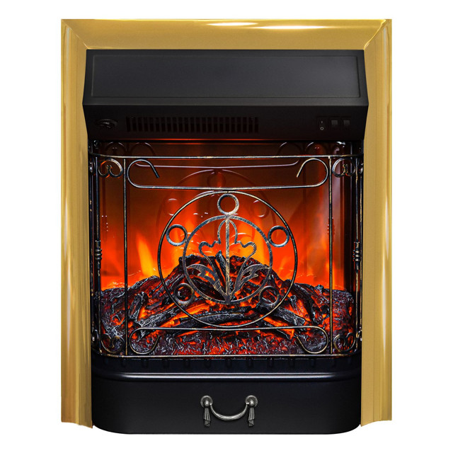 очаг электрический REALFLAME MAJESTIC-S LUX BR