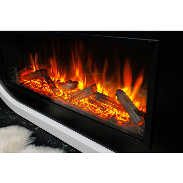 очаг электрический ROYAL FLAME VISION 42 LOG LED 1800Вт 6 режимов