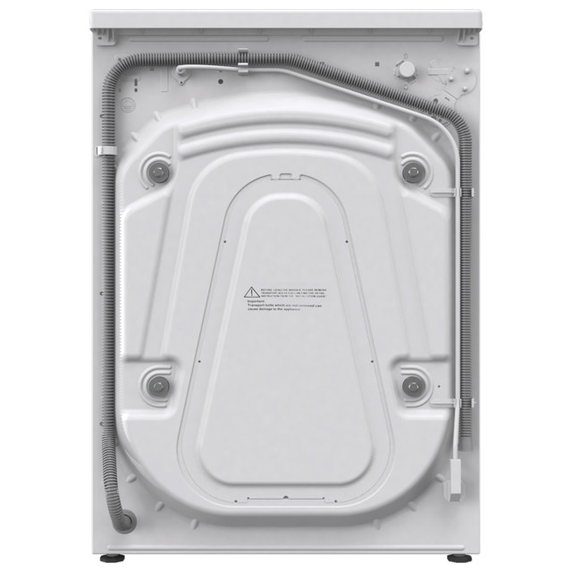 машина стиральная GORENJE WHE60SFS 6кг, 1000об, 46см, белая