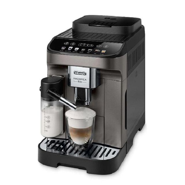 кофемашина DELONGHI ECAM290.81.TB 1450Вт 15Бар графит