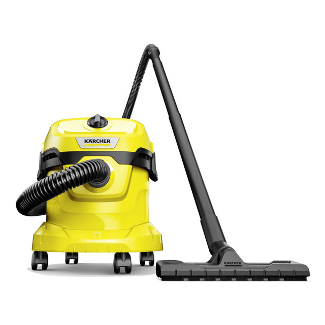 пылесос строительный KARCHER WD2 V-12/4/18 12л 1000 Вт