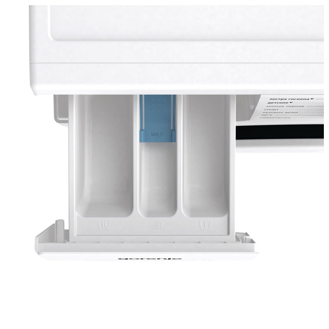 машина стиральная GORENJE W1NHPI60SCS 6кг/1000об/43,5см белый