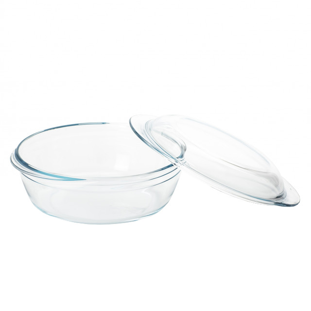 кастрюля PYREX Essentials 3,2л 23см жаропрочное стекло