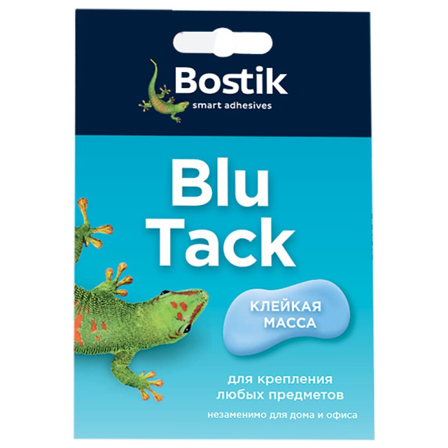 клейкая масса BOSTIK BLU TACK 45г, арт.30813266