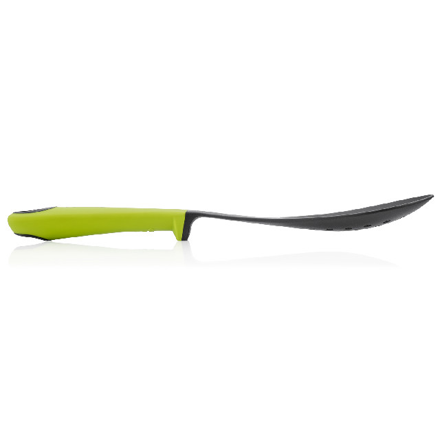 ложка кухонная ESPRADO Verde 33см с отверстиями пластик, ТПР