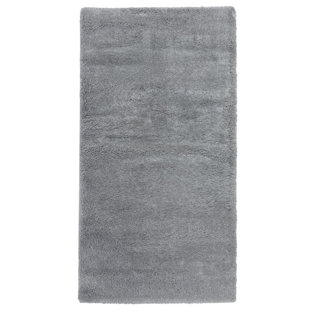ковер BARI 800х1500мм дизайн 01820A L.GREY/L.GREY