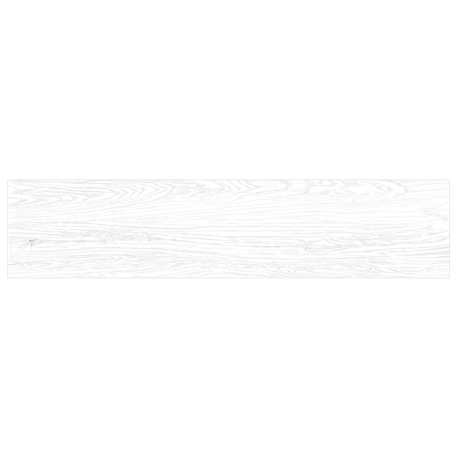 керамогранит ALMA CERAMICA Westwood 20х90 белый матовый