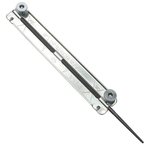 Обойма с напильником Patriot PG-FG4.8, 3/8", 4,8 мм
