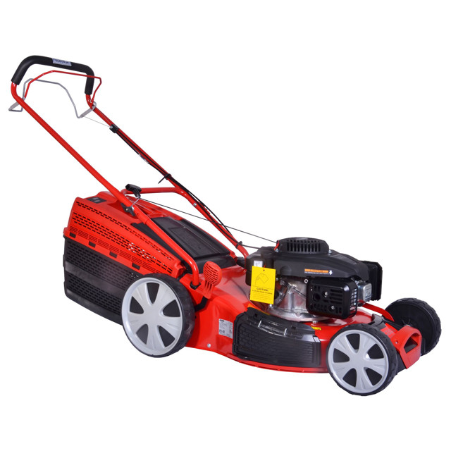 газонокосилка бензиновая GEOS Comfort 51 SP-L Plus