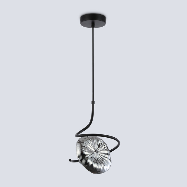 светильник подвесной AMBRELLA High Light G9 40Вт черный/дымчатый