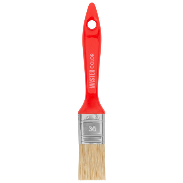 кисть плоская Master Color смеш. щетина 30 мм, арт.30-0121
