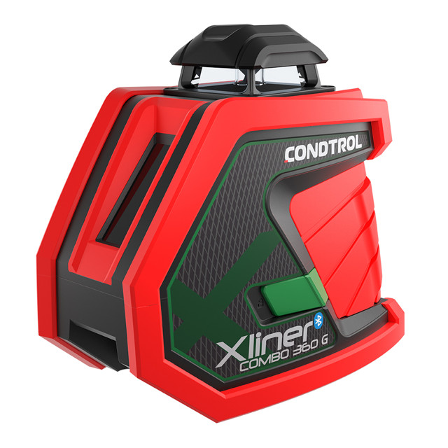 нивелир лазерный CONDTROL XLINER COMBO 360G 40/80м