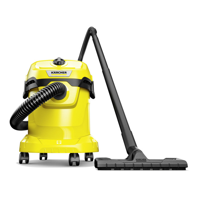 пылесос KARCHER WD 2 Plus V-15/6/18/C 15л 1000Вт