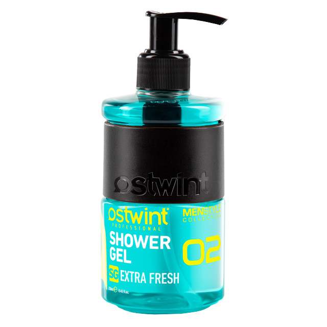 гель для душа OSTWINT Men 02 Extra Fresh 250мл