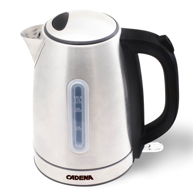 чайник CADENA KC531M 2200Вт 1,7л металл