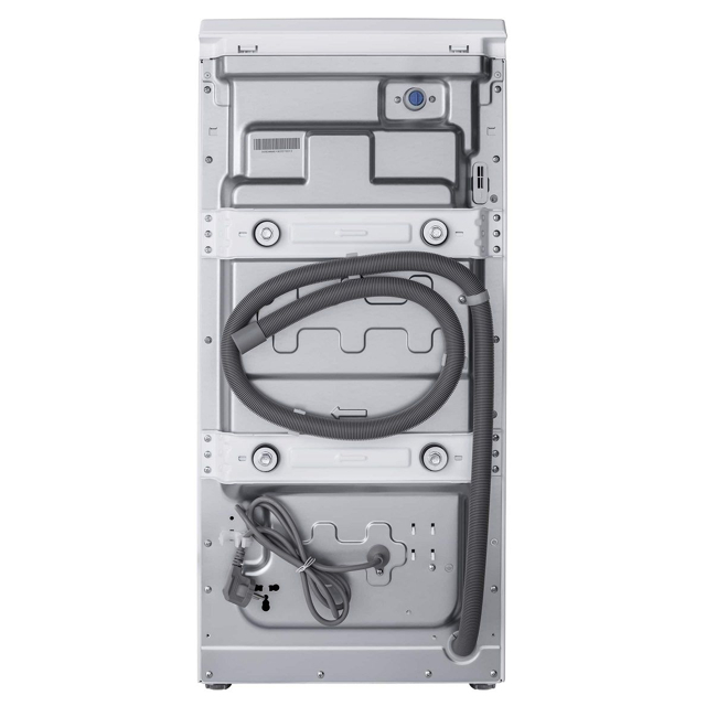 машина стиральная MAUNFELD MFWM128WH 7,5кг/1200об белый
