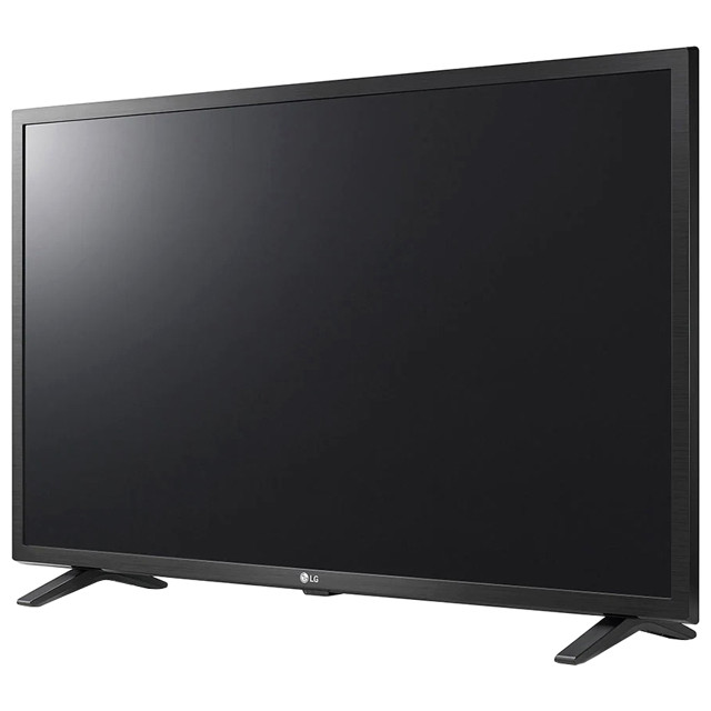 телевизор LG 32LQ63006LA.ARUB 32" Smart FHD, черный