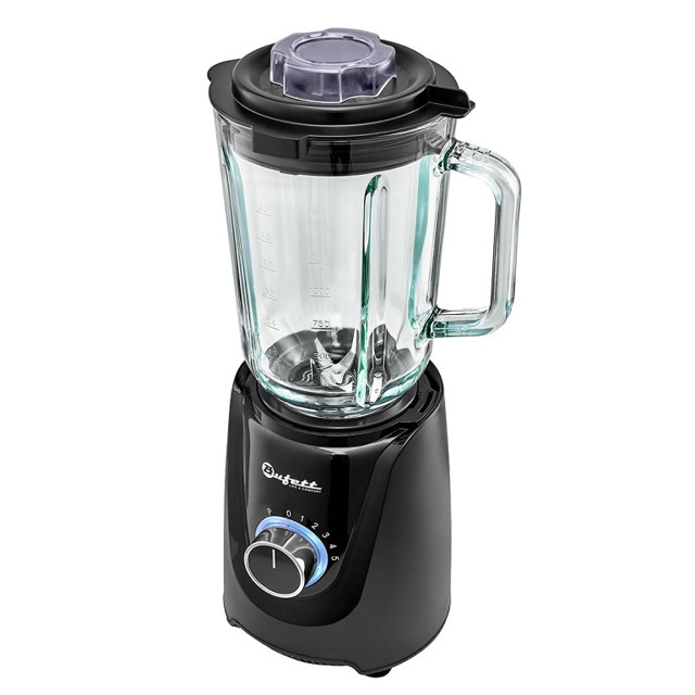 блендер BUFETT LB 212 1000Вт чаша 1,5л черный