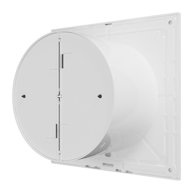 вентилятор фланцевый ERA Slim 5C D125 обратный клапан