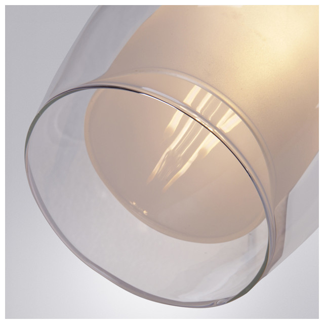 бра ARTE LAMP Barry E14 40Вт металл хром