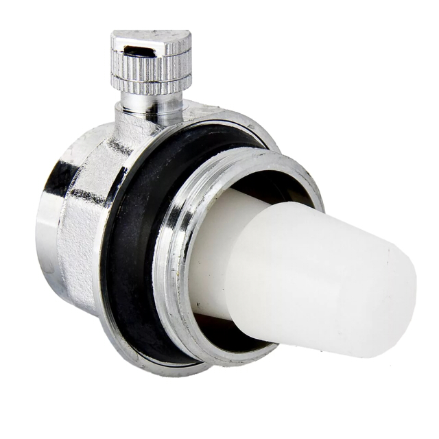 воздухоотводчик автоматический 1" НР левый