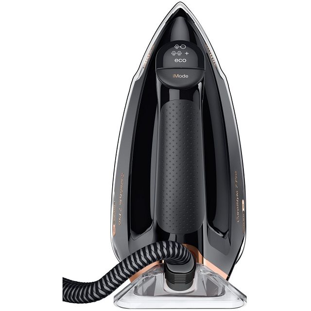 парогенератор Braun IS7286BK 2700Вт 650 г/мин черный