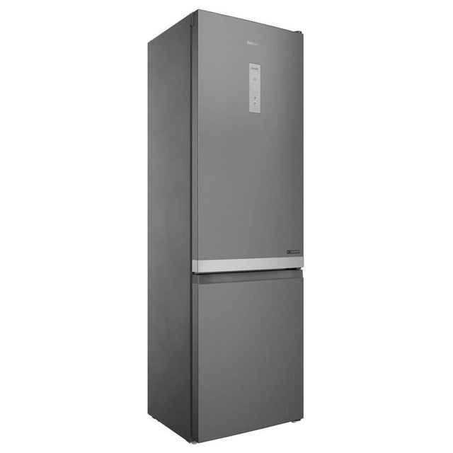 холодильник двухкамерный HOTPOINT-ARISTON HT 5201I S 196х60х64см серебристый