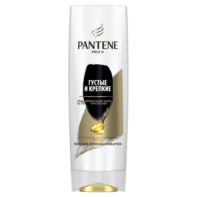 кондиционер PANTENE Густые и Крепкие, 360 мл