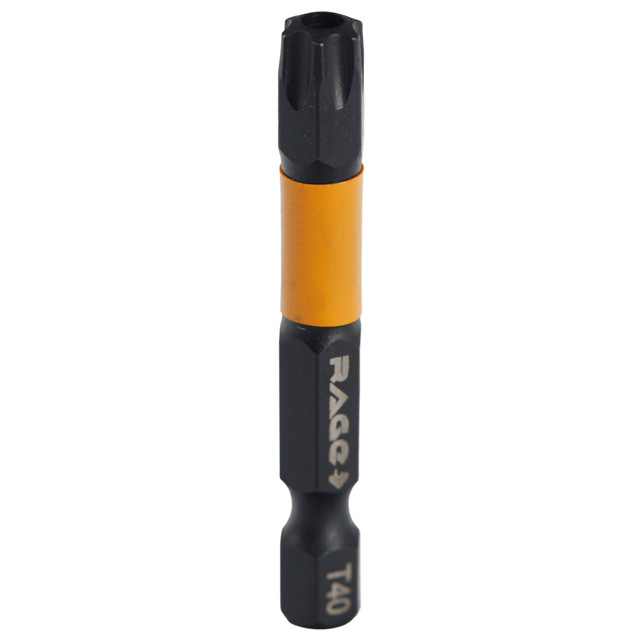 бита RAGE by VIRA TORX T40 50мм 2шт