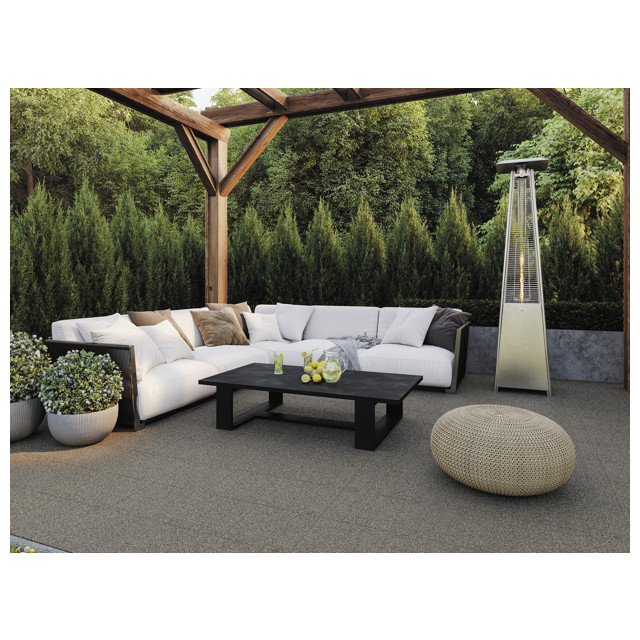 керамогранит CERSANIT Milton 29,8x29,8 см серый