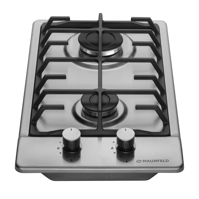 поверхность газовая  MAUNFELD EGHS.32.6CS/G 2 конфорки