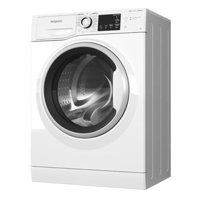 машина стиральная HOTPOINT-ARISTON NSB 7239 WVERU 7кг/1200об белый