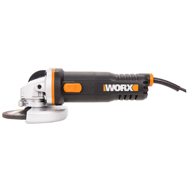 шлифмашина угловая WORX WX712 860Вт 125мм