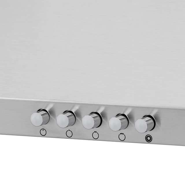 вытяжка KRONA JANNA T 600 inox PB 60 см 700куб нерж.