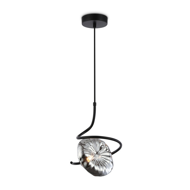 светильник подвесной AMBRELLA High Light G9 40Вт черный/дымчатый