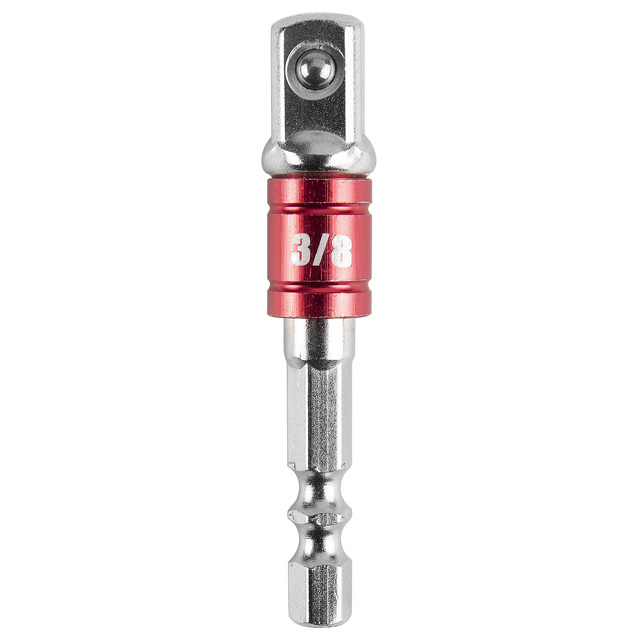 адаптер для головок MONOGRAM Special HEX 1/4"  SQ 3/8" 65мм