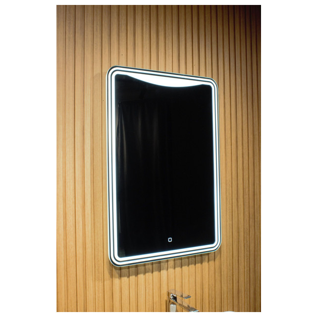 зеркало для ванной SILVER MIRRORS Мали 55х80см сенсор диммер