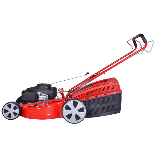 газонокосилка бензиновая GEOS Comfort 51 SP-L Plus