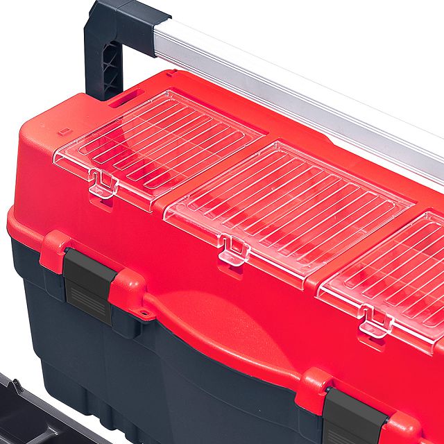 ящик для инструментов Formula Carbo 600х330х290 мм