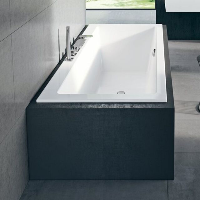 ванна акриловая RAVAK Formy Slim 170x75см белая