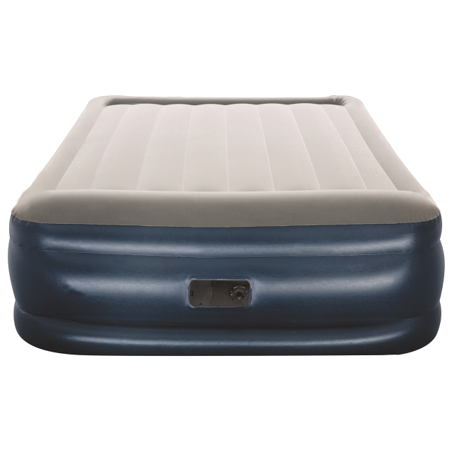 матрас надувной BESTWAY Tritech Airbed Queen 203х152х56см электронасос