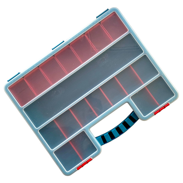органайзер JETTOOLS 407х340х60мм 25 отделений