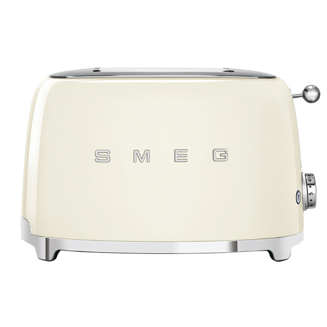 тостер SMEG TSF01CREU 950Вт 6реж. бежев.