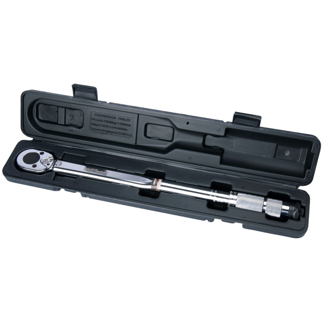 ключ динамометрический AV STEEL 1,2&amp;quot;, 470 мм