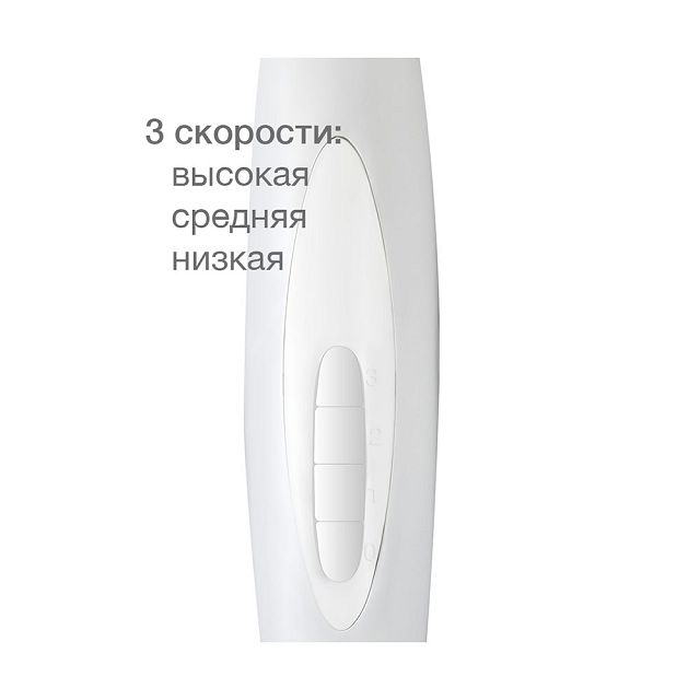 вентилятор напольный Blackton Bt F1115 45Вт 3 режима белый