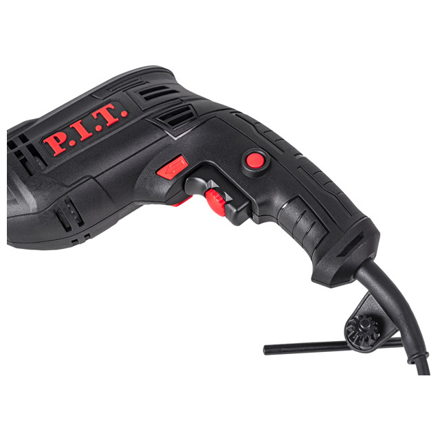 дрель ударная P.I.T. PSB13-C60 650Вт