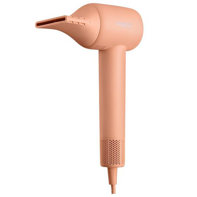 фен RED SOLUTION F570 1400Вт ионизация персиковый