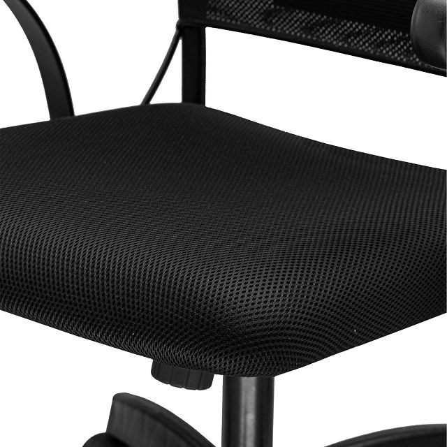 кресло офисное ErgoLife Sit Air-180 B2-290K черный сетка