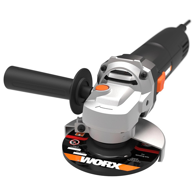 шлифмашина угловая WORX WX718 900Вт 125мм