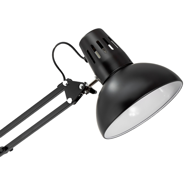 торшер ULTRA LIGHT 60Вт Е27 черный полуглянец